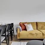 דירה New! Koda Aava - Parking, River View, Luxe *