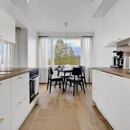 New! Koda Aava - Parking, River View, Luxe 公寓