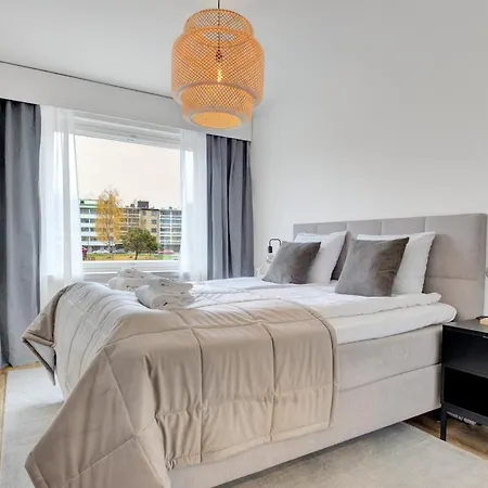 New! Koda Aava - Parking, River View, Luxe Рованиеми