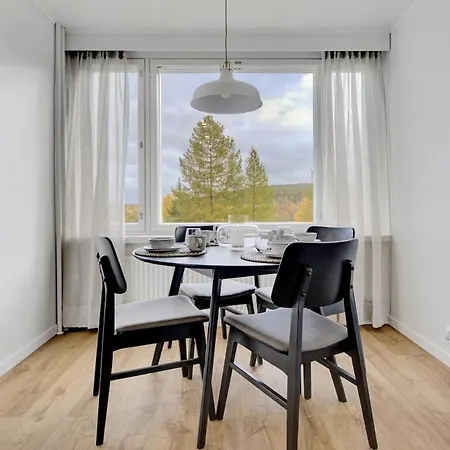 公寓 New! Koda Aava - Parking, River View, Luxe