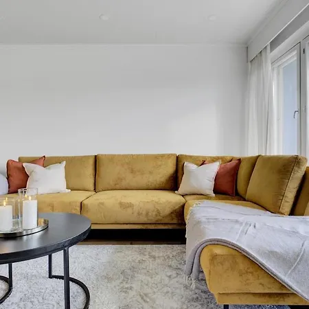 Апартаменты New! Koda Aava - Parking, River View, Luxe Рованиеми