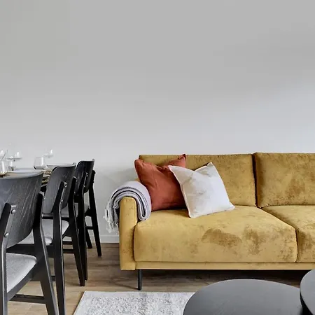شقة New! Koda Aava - Parking, River View, Luxe *