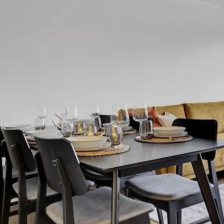 New! Koda Aava - Parking, River View, Luxe 公寓 罗瓦涅米