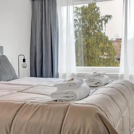 New! Koda Aava - Parking, River View, Luxe Рованиеми