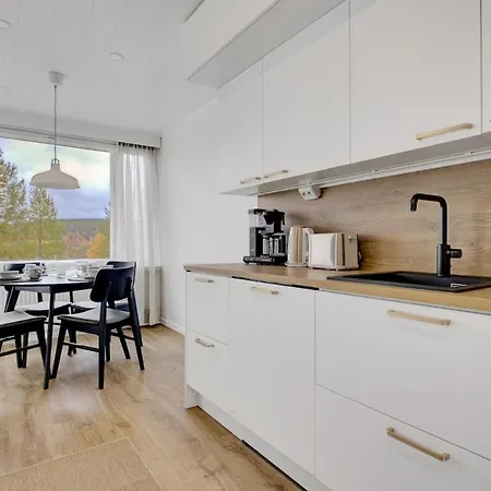 New! Koda Aava - Parking, River View, Luxe 罗瓦涅米