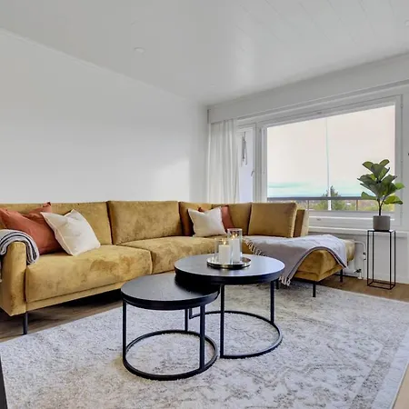 New! Koda Aava - Parking, River View, Luxe Апартаменты