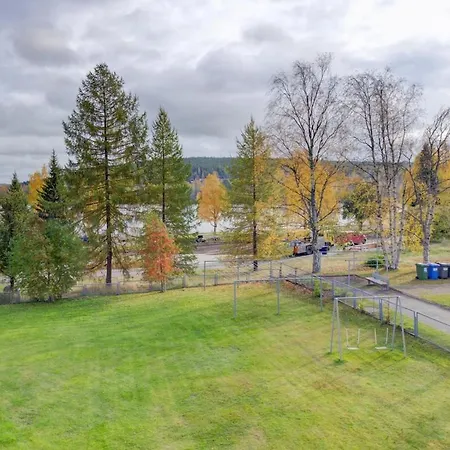 Апартаменты New! Koda Aava - Parking, River View, Luxe Рованиеми