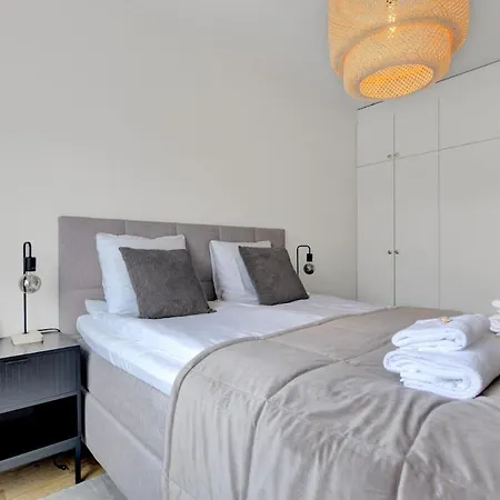 Апартаменты New! Koda Aava - Parking, River View, Luxe