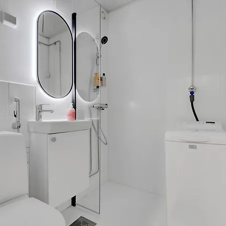 New! Koda Aava - Parking, River View, Luxe Апартаменты Рованиеми