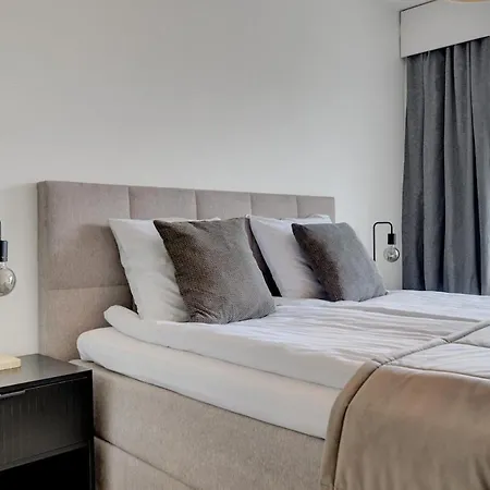 New! Koda Aava - Parking, River View, Luxe * روفانييمي