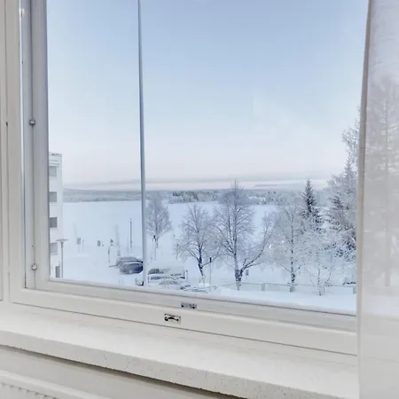 New! Koda Aava - Parking, River View, Luxe * רובניימי