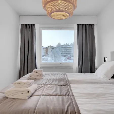 דירה New! Koda Aava - Parking, River View, Luxe