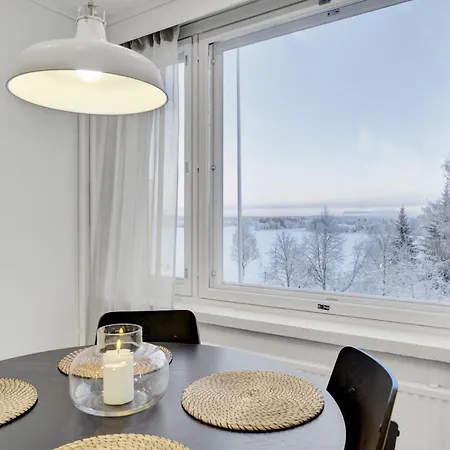 New! Koda Aava - Parking, River View, Luxe דירה *