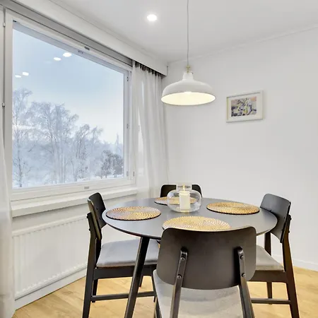 דירה New! Koda Aava - Parking, River View, Luxe