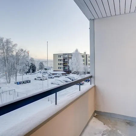 דירה New! Koda Aava - Parking, River View, Luxe רובניימי