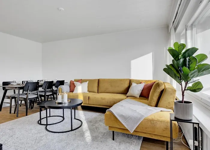 דירה New! Koda Aava - Parking, River View, Luxe