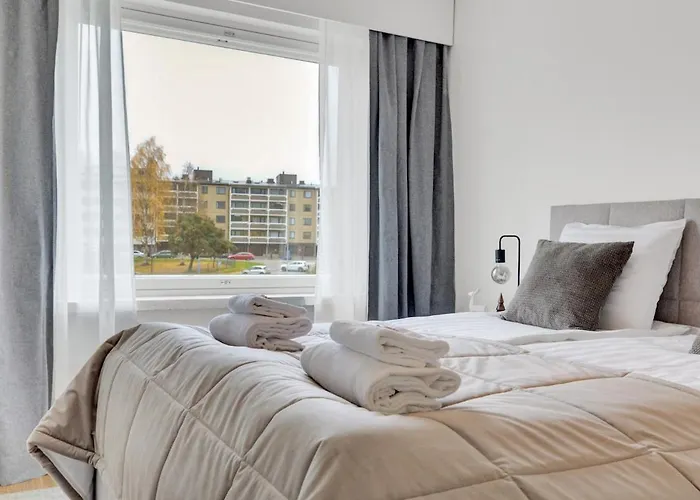 New! Koda Aava - Parking, River View, Luxe * רובניימי