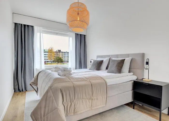 New! Koda Aava - Parking, River View, Luxe רובניימי