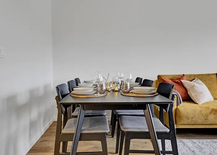 New! Koda Aava - Parking, River View, Luxe * רובניימי