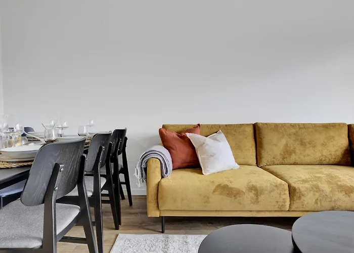 דירה New! Koda Aava - Parking, River View, Luxe *