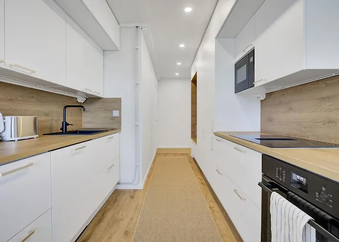 New! Koda Aava - Parking, River View, Luxe *