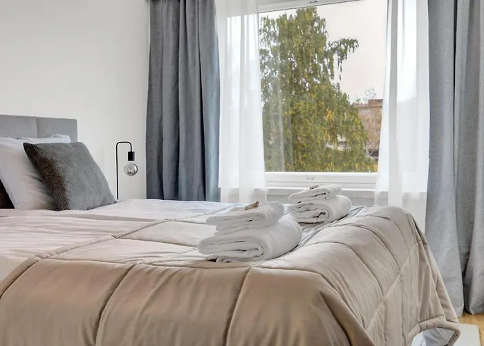 New! Koda Aava - Parking, River View, Luxe ロヴァニエミ