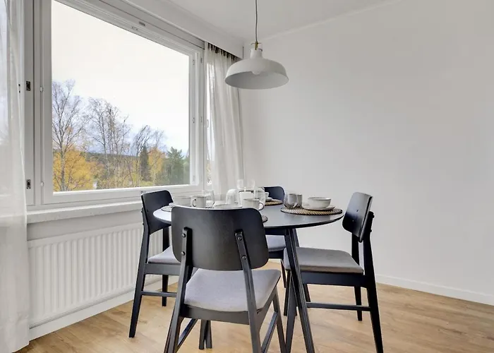 New! Koda Aava - Parking, River View, Luxe