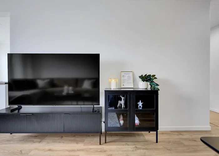 アパート New! Koda Aava - Parking, River View, Luxe *