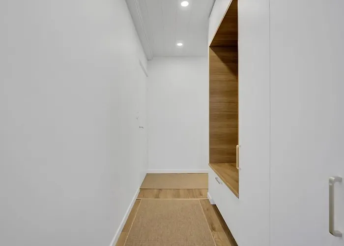 דירה New! Koda Aava - Parking, River View, Luxe *