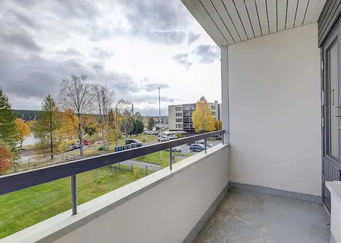 New! Koda Aava - Parking, River View, Luxe * רובניימי