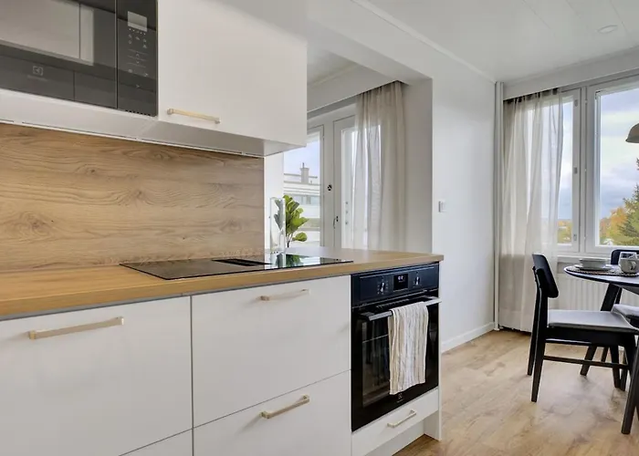 New! Koda Aava - Parking, River View, Luxe