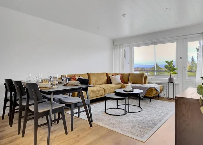 דירה New! Koda Aava - Parking, River View, Luxe *