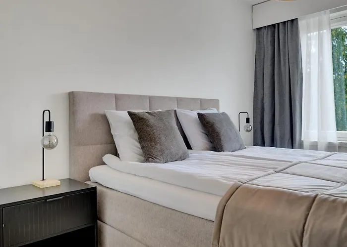 New! Koda Aava - Parking, River View, Luxe * ロヴァニエミ