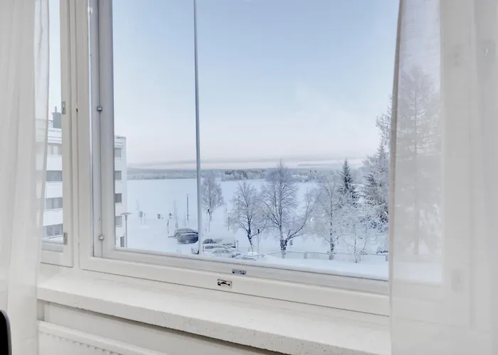 New! Koda Aava - Parking, River View, Luxe * רובניימי