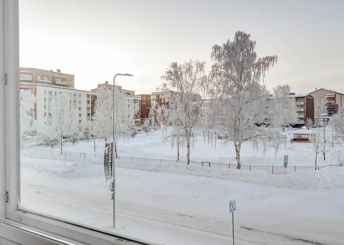 New! Koda Aava - Parking, River View, Luxe アパート *