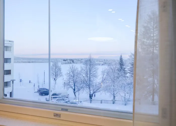 New! Koda Aava - Parking, River View, Luxe דירה